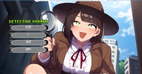 [3D互动/沙盒/动态] 名侦探三上悠 Detective Mikami 官中步兵版 [4.0G]