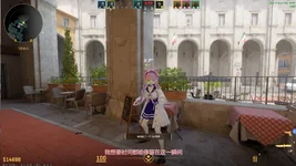 FA二次元模型 Vtuber湊阿库娅 湊あくあ