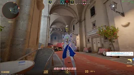 FA 二次元模型 BKH