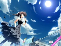 素晴らしき日々～不連続存在～Wonderful Everyday Down the Rabbit-Hole