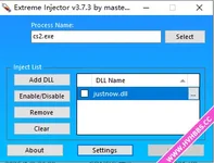 Extreme lnjector注入器