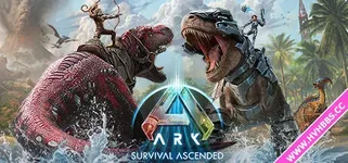 【PC游戏】方舟: 生存飞升 v58.32（ARK: Survival Ascended）官方简体中文