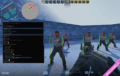 CS2 Undetectable External Aim,RCS,ESP (25.02.2026)