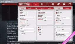2K18 Aimware v4 legacy crk