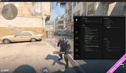 CS2仿Gamesense DLL