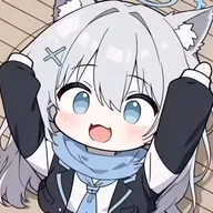 小白♀