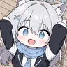 小白♀